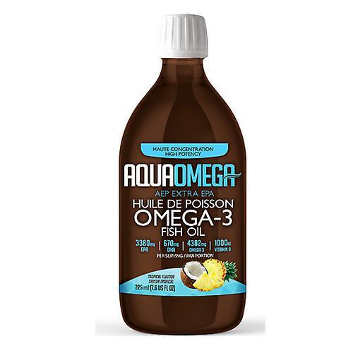 AquaOmega AquaOmega High EPA Tropical ,225 Ml on Productcaster.