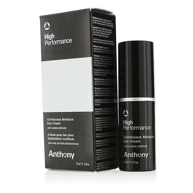 Anthony High performance continuous moisture eye cream - 15ml/0.5oz on Productcaster.