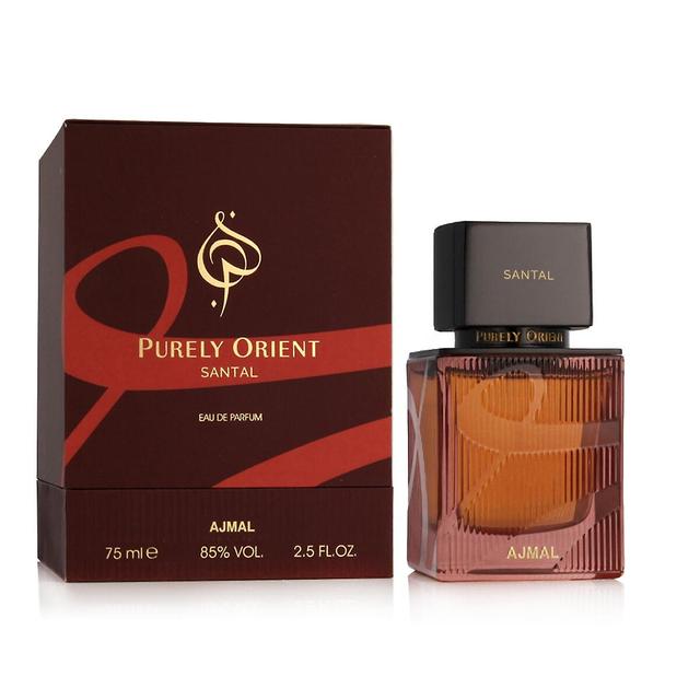 Ajmal EDP Purely Orient Sandalwood Unisex Perfume 75 ml on Productcaster.