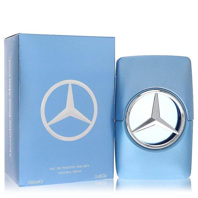 Mercedes-Benz Mercedes Benz Club Fresh by Mercedes Benz Eau de Toilette Spray - Miesten tuoksut WC Eau de Toilette n/a 100 ml on Productcaster.