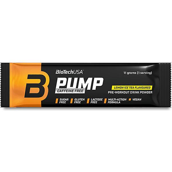 BiotechUSA Biotech Usa Pump Caffeine Free 1 Stick X 11 Gr on Productcaster.