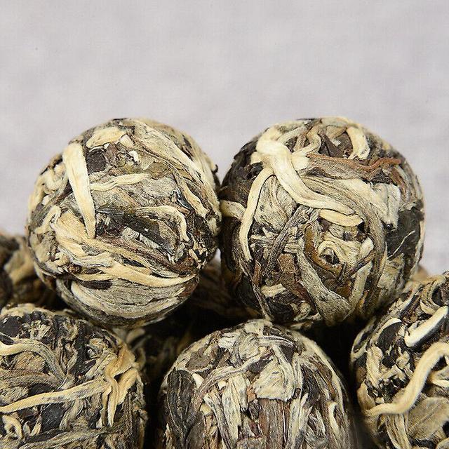 Yunnan Moonlight Palla Bianca Nettare Fragranza Raw Puer Tea Yue Guan Bai Long Zhu 250 g on Productcaster.