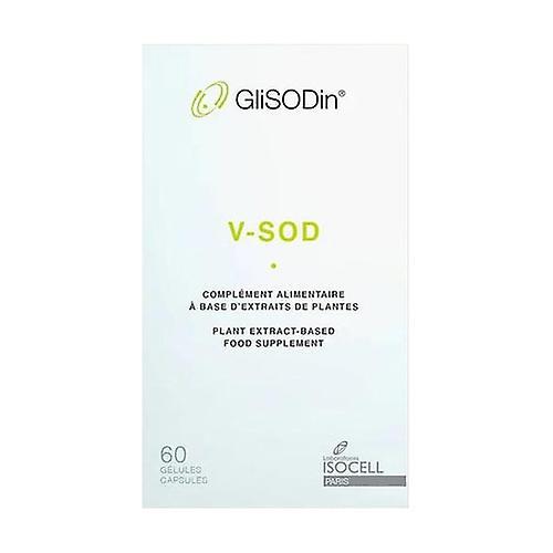 Glisodin v-sod antioxidant pre vitiligo 60 kapsúl on Productcaster.