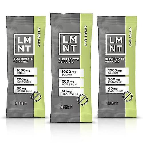 Lmnt Zero-sugar Electrolytes Citrus Salt 30 Sticks Ff B2 on Productcaster.