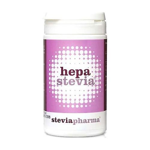 Steviapharma Hepa Stevia 50 capsules on Productcaster.