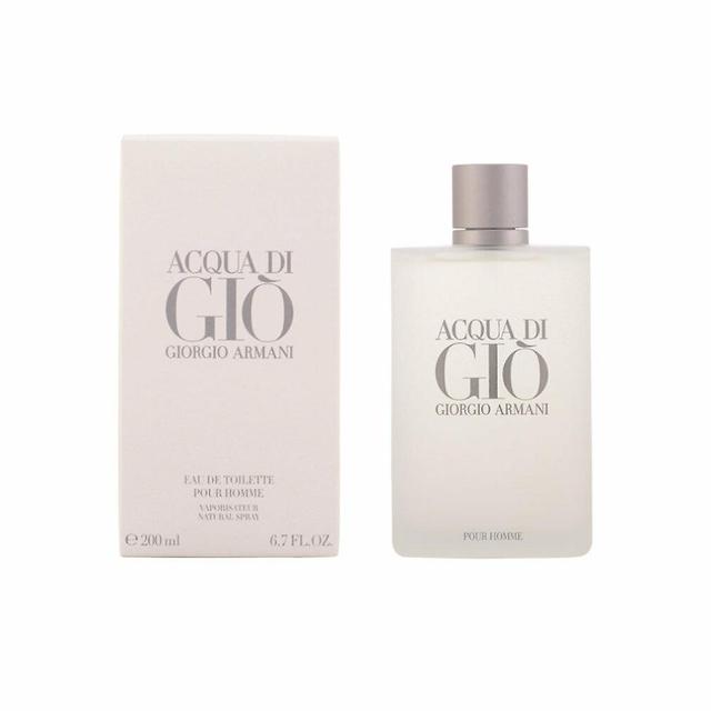 Giorgio Armani Armani Acqua Di Gio Pour Homme Edt Spray 200ml on Productcaster.