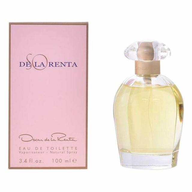 Women's Perfume Oscar De La Renta EDT So on Productcaster.