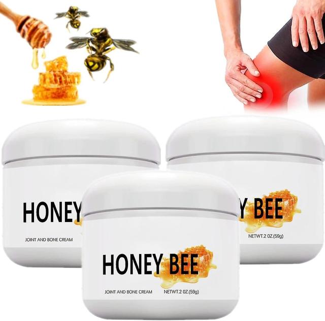 Tmall Australian Honey Bee Cream with Bee Venom for Arthritis 3pcs on Productcaster.