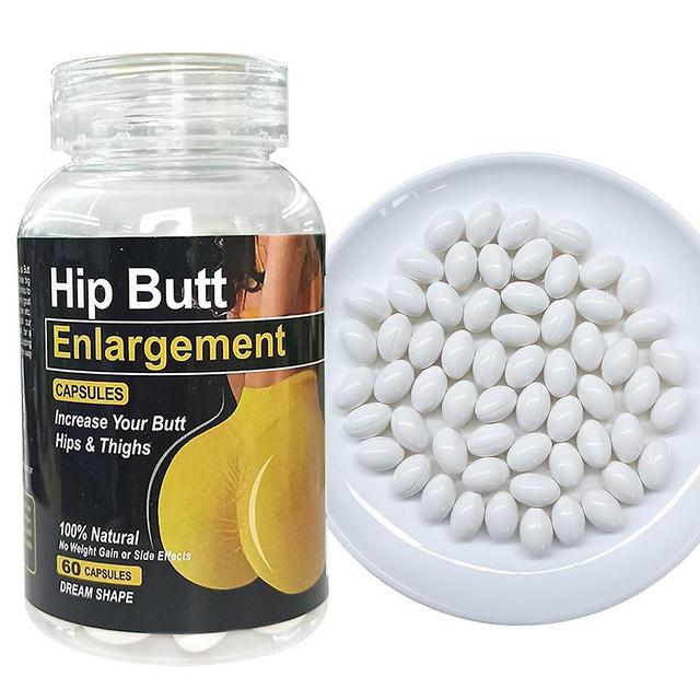 Buttocks Firming Capsules | Maca Curvy Buttocks Firming Capsules 1 Piece 2pcs on Productcaster.