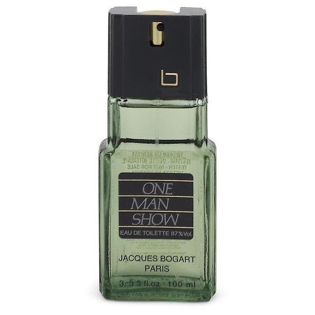 One man show eau de toilette spray (tester) di Jacques Bogart 3,3 oz eau de toilette spray on Productcaster.