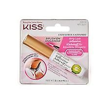 Kiss My Face - Strip Lash Adhesive Clear - Transparent eyelash glue transparent 5.0g on Productcaster.