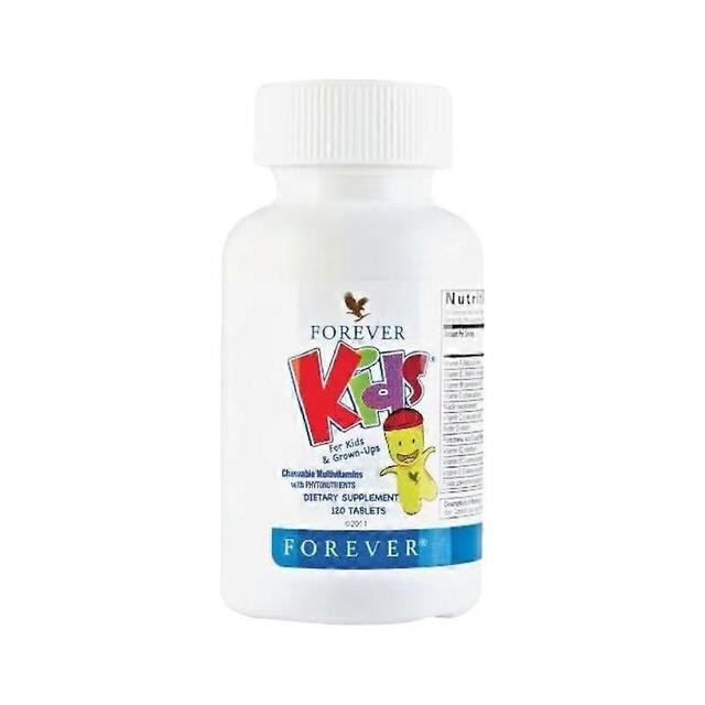 Forever Living Forever Kids Chewable Multivitamins Tablets on Productcaster.