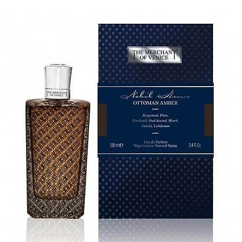 The Merchant of Venice Köpmannen i Venedig ottomanska Amber Eau de parfum spray 100 ml on Productcaster.