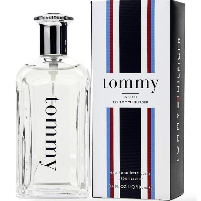 Tommy Hillfiger Tommy Hilfiger Tommy Eau De Toilette For Ham 100ml on Productcaster.