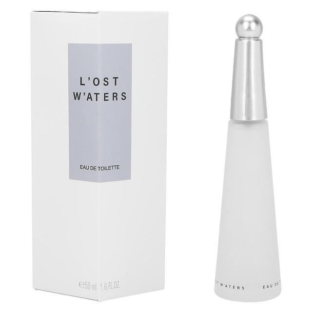 Waoniq 50ml Floral Parfum Parfum Femmes Élégant Naturel Longue Durée Corps Spray Parfum Cadeau on Productcaster.