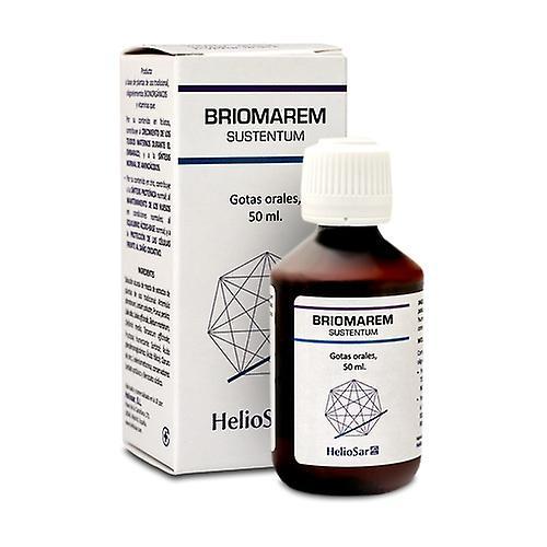 Heliosar Briomarem sustentum connective and serous function 50 ml on Productcaster.