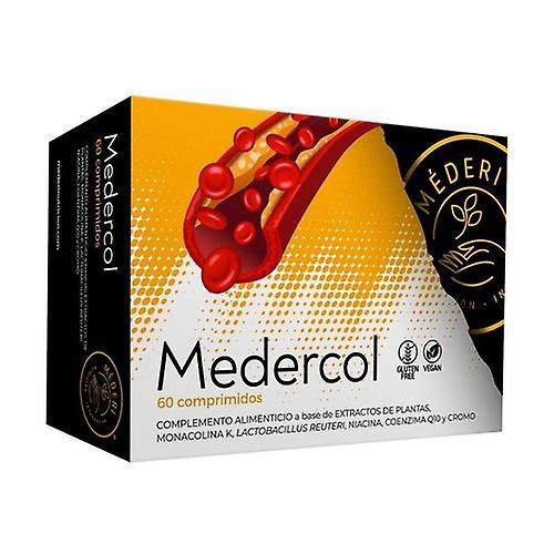 Méderi Medercol 60 tabliet on Productcaster.