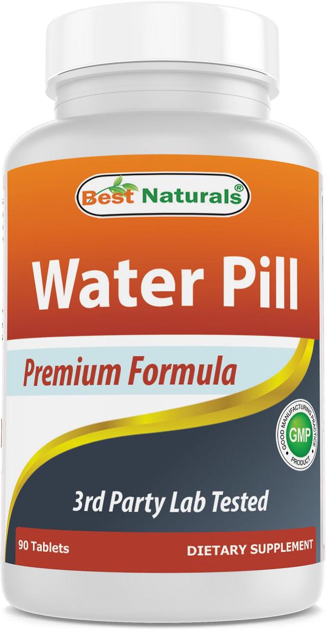 Best naturals water pill 90 tablets on Productcaster.