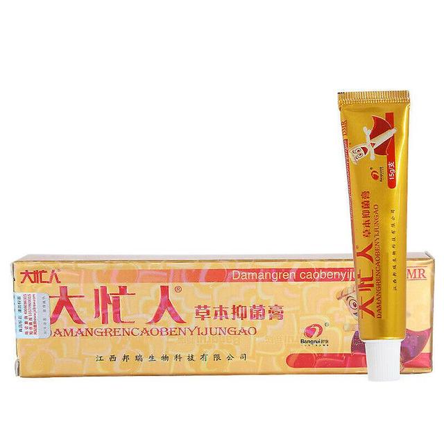 Herbal Anti-inflammatory Creams Antiphlogistic Treatment Tub Ointment on Productcaster.