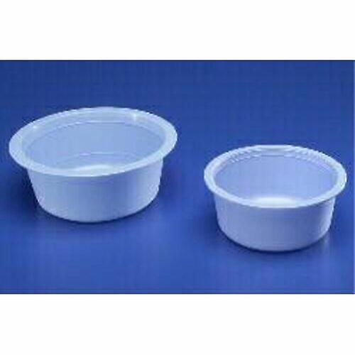 Kendall Solution Basin 32 oz. Broad Base, Round Sterile, Count of 1 (Pack of 1) on Productcaster.