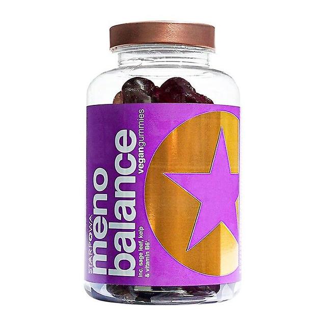 Starpowa Meno Balance 60 Gummies on Productcaster.