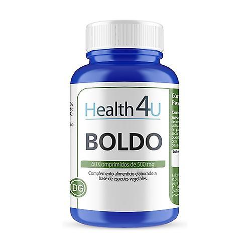 Health 4U Boldo 30 kapsúl po 500mg on Productcaster.