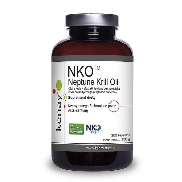 Kenay nko krill olie - Neptune Krill Olie (300 capsules) 2695 on Productcaster.