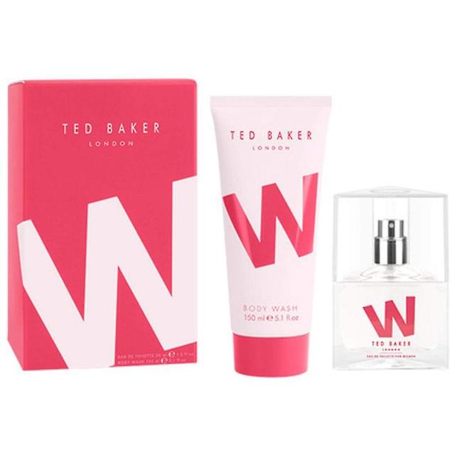 Ted Baker W Gift Set For Her - 30ml EDT / 150ml Body Wash on Productcaster.