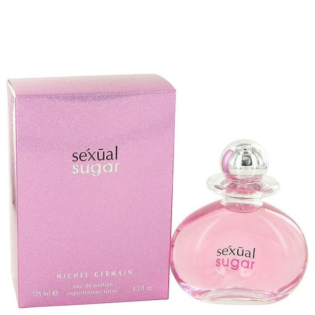 Sexual sugar eau de parfum spray by michel germain 4.2 oz eau de parfum spray on Productcaster.