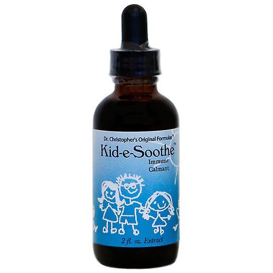 Christopher's Original Formulas Kid-e-soothe - 2 oz. glycerine extract on Productcaster.