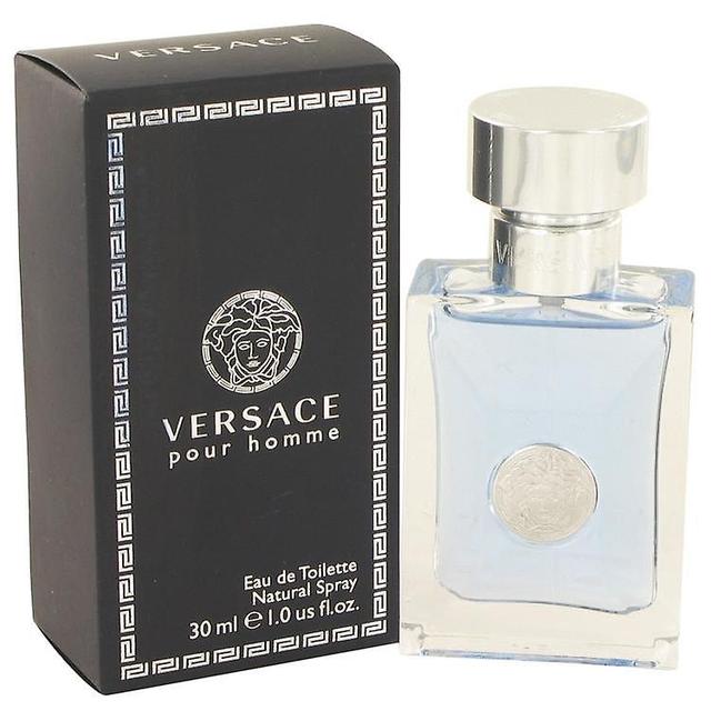 Versace pour homme eau de toilette spray by versace fr254 on Productcaster.