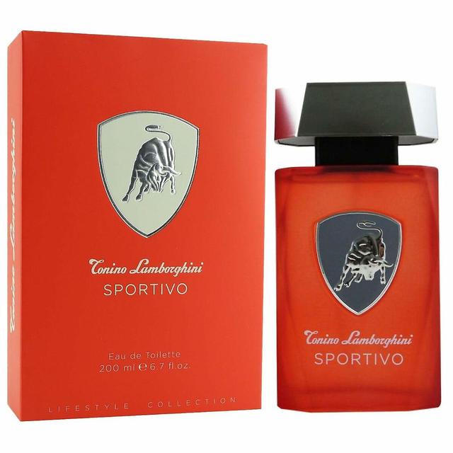 Parfume til mænd Tonino Lamborgini EDT Sportivo 200 ml on Productcaster.