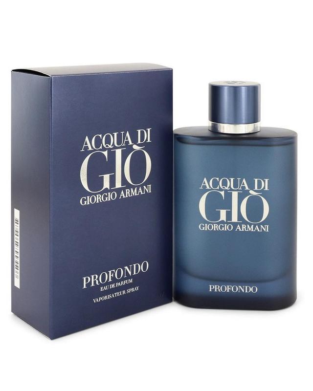 Giorgio Armani Acqua di Gio Profondo Eau de Parfum for Men n/a 125 ml on Productcaster.