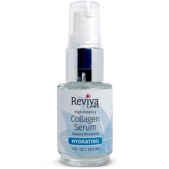 Reviva Labs, kollageeniseerumi, 1 fl oz (29,5 ml) on Productcaster.