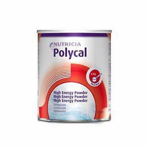 Nutricia North America Suplemento Oral PolyCal sin sabor 400 gramos recipiente recipiente en polvo, recuento de 12 (paquete de 2) on Productcaster.