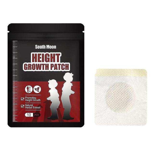 [free Shipping] Height Growth Booster Patch on Productcaster.