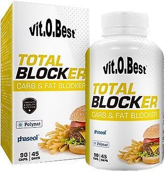 Vit.O.Best Total Blocker 90 Capsules on Productcaster.