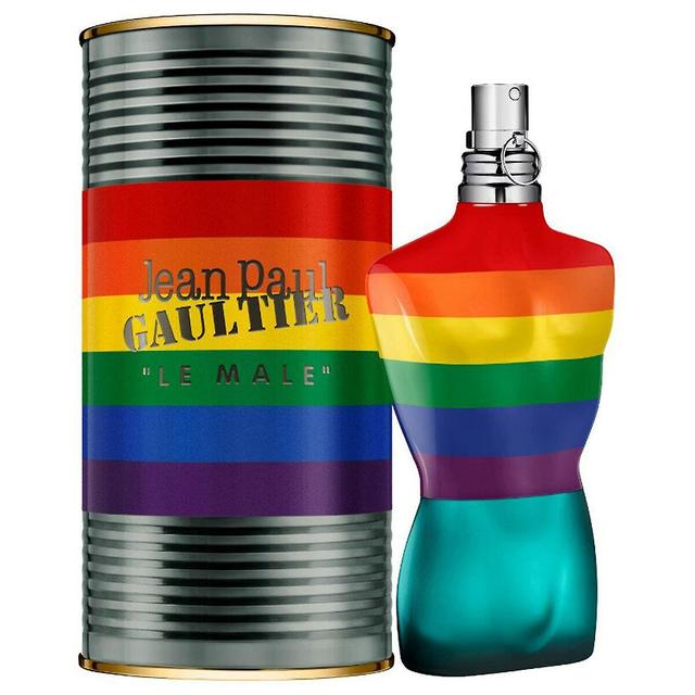 Mannen Parfum Jean Paul Gaultier Le Male Pride Collector EDT 125 ml on Productcaster.