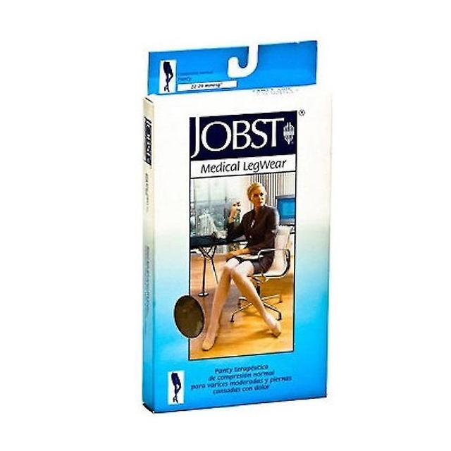 Feel elegant and supported with the jobst 140 fume t/3 panty! on Productcaster.