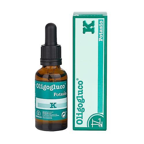 Equisalud Oligogluko-K 31 ml on Productcaster.