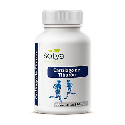 Sotya Shark Cartilage 90 capsules of 870mg on Productcaster.