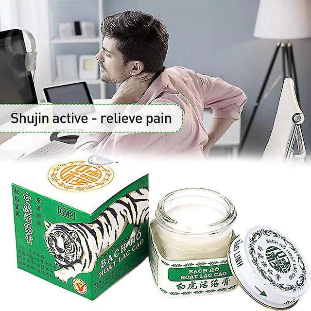 20g Hoat Lac Cao Menthol Ointment Herbal Cooling Solid Cream Moisturizing Soothe Mosquito Bite-20g on Productcaster.