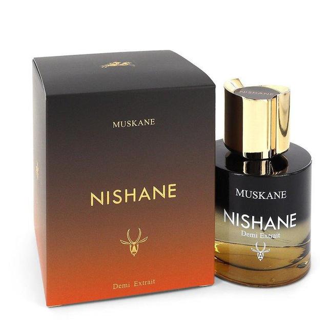 Muskane di nishane extrait de parfum spray 3.4 oz on Productcaster.