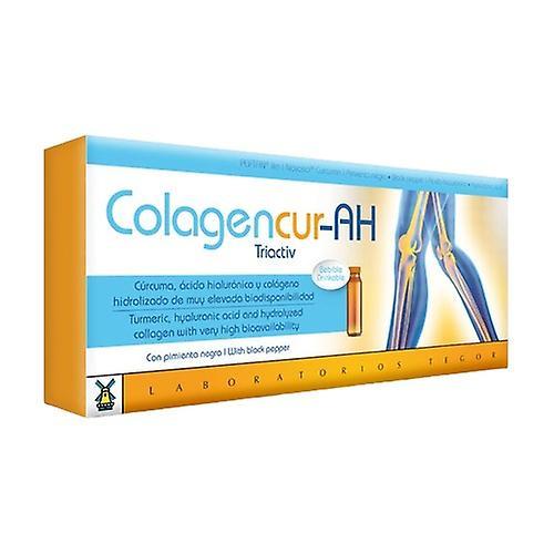 Tegor Colagencur joint support 20 vials of 10ml on Productcaster.