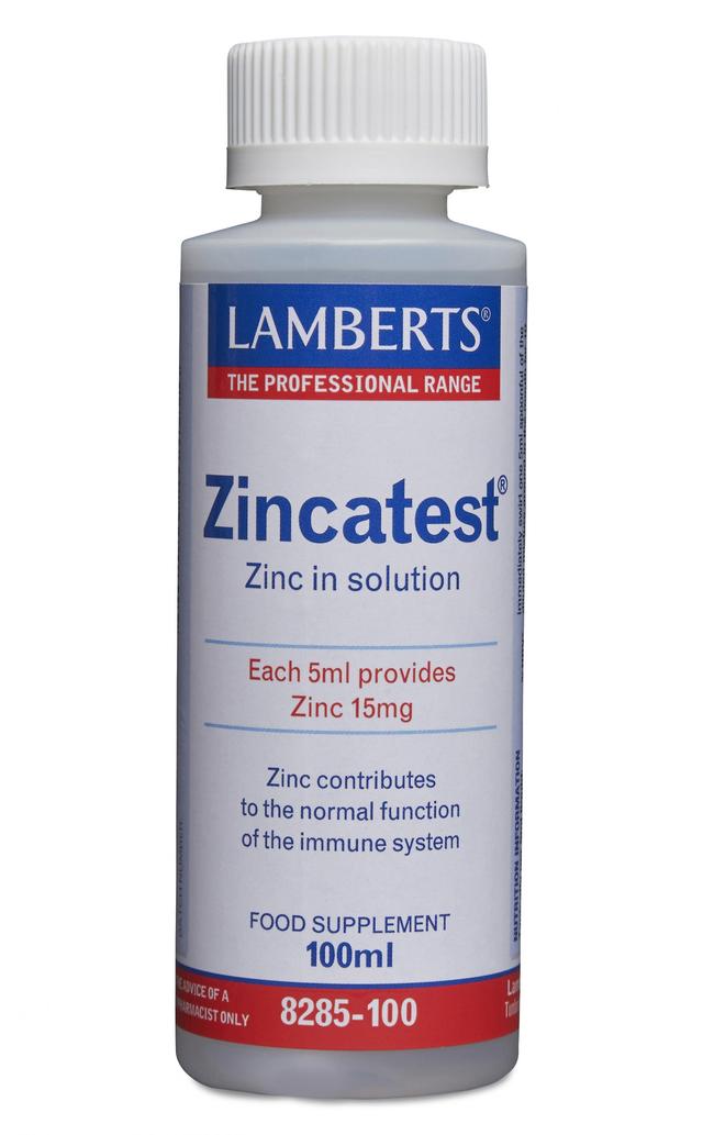 Lamberts zincatest on Productcaster.