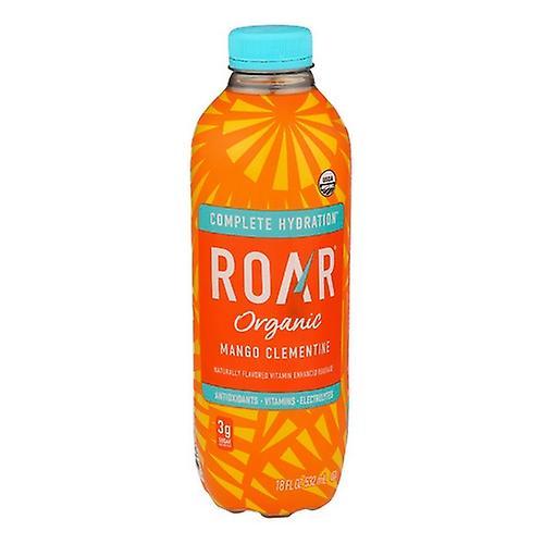 Roar Beverages Rev Beverages Bev Mango Clementine Org, puzdro 12 X 18 Oz (balenie po 1) on Productcaster.