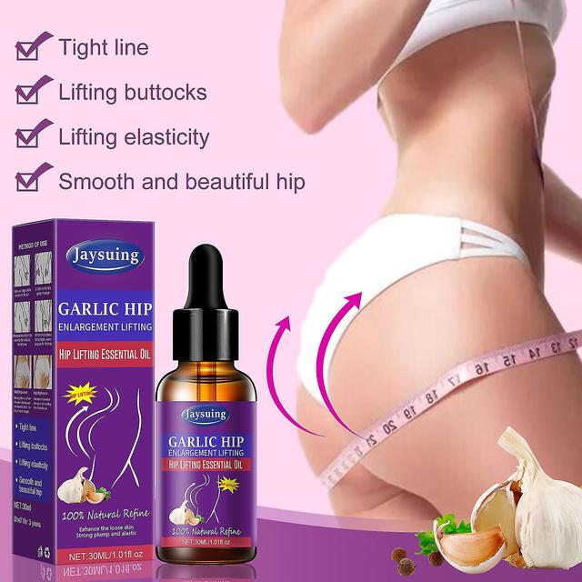 Garlic Butt-lifting Essential Oil Effective Lifting Firming And Elastic Butt-lifting Massage Essential Oil Qxuan on Productcaster.