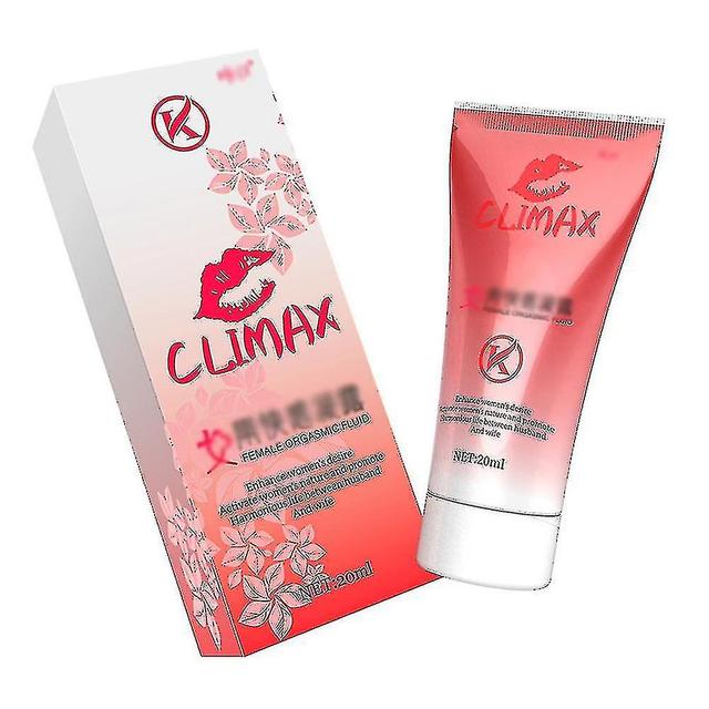 Female Orgasm Gel Womens Faster Climax Oil Enhancer Lubricant 20ml 5g on Productcaster.