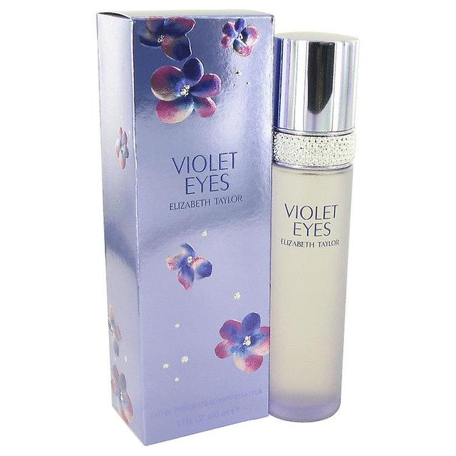 Violet eyes eau de parfum spray by elizabeth taylor 47878 on Productcaster.