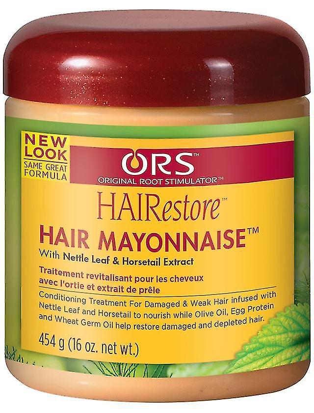 ORS HAIRestore Hair Mayonnaise with Nettle Leaf & Horsetail Extract 454g on Productcaster.